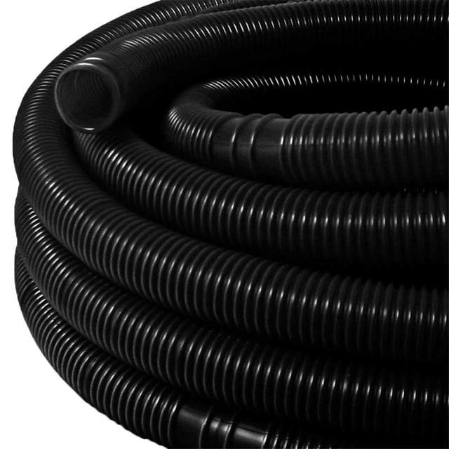 Tuyau Piscine 32mm X10m - Flexible Divisible Tous Les 100cm - Aspiration Et Pompe - Résistant UV/Chlore