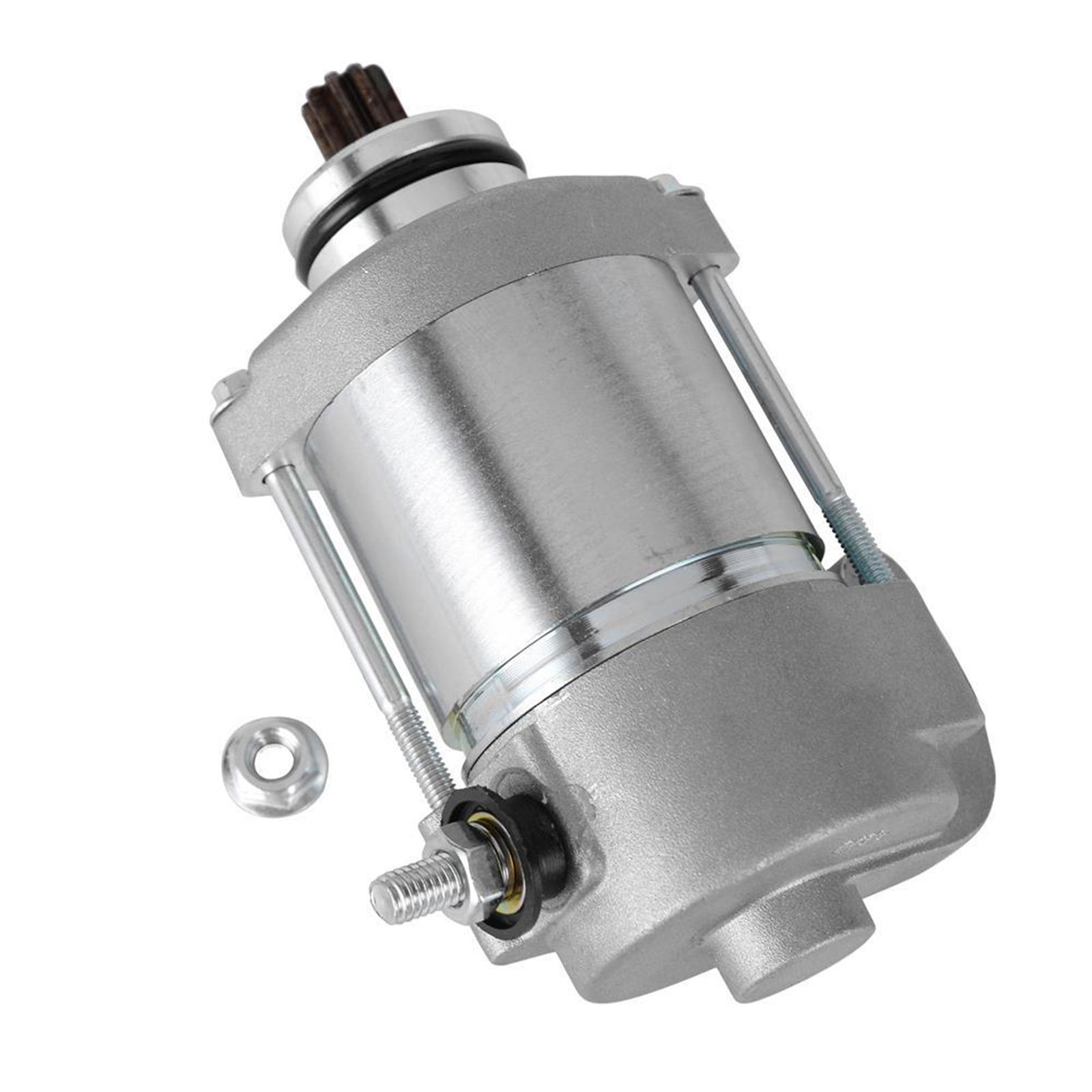 Motorcycle Starter Motor Directly Replace Smu0505 for 200 250