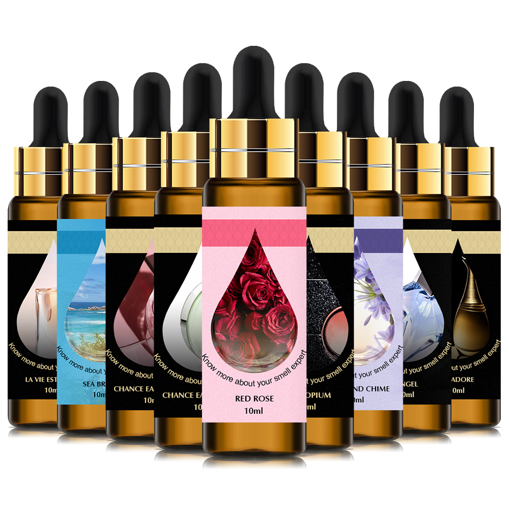 Best of 10ml 100ml Dropper Natural Plant Perfume For Diffuser Coconut Black Opium Gardenia Jasmine Eucalyptus Rose Aroma Essential Oils Reviews & Tips - Image 3