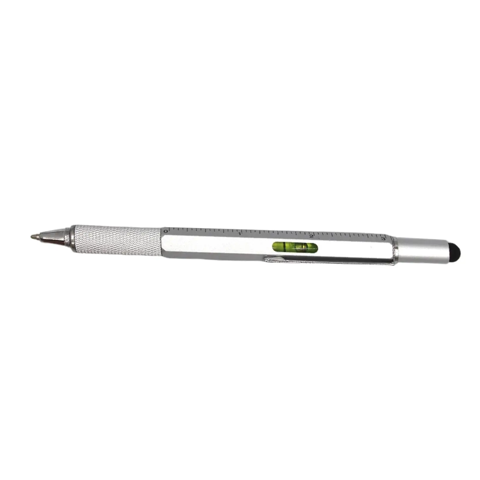 Touch Screen Pen Stylus Spirit Level for Tablets Point Reading Machine