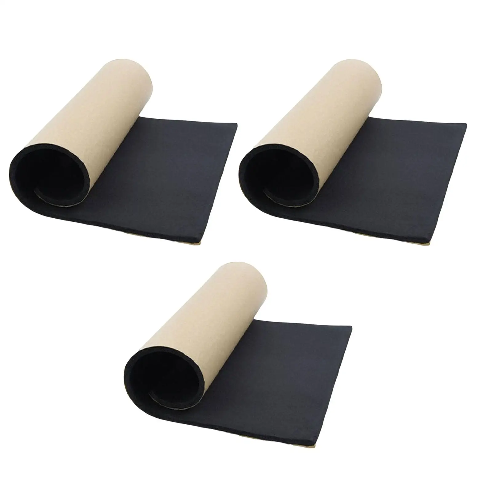 Car Noise Sound Deadener Thermal Insulation Properties Replaces Professional Sound Deadener Insulation Mat