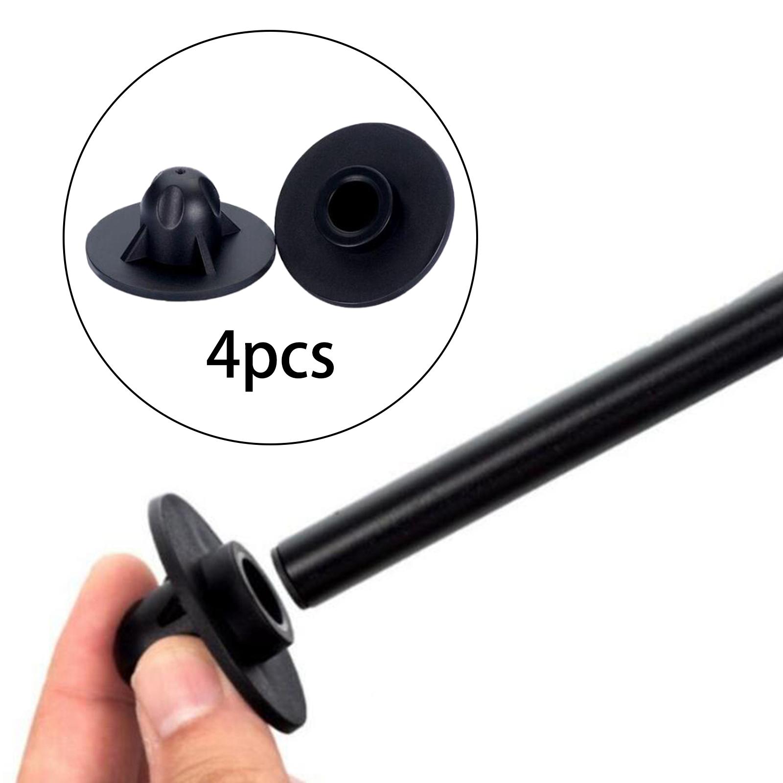 Description Picture 3 of item4x Furniture Foot Covers Camping Chair Foot Cap Replacement Chair Leg Diameter 14mm