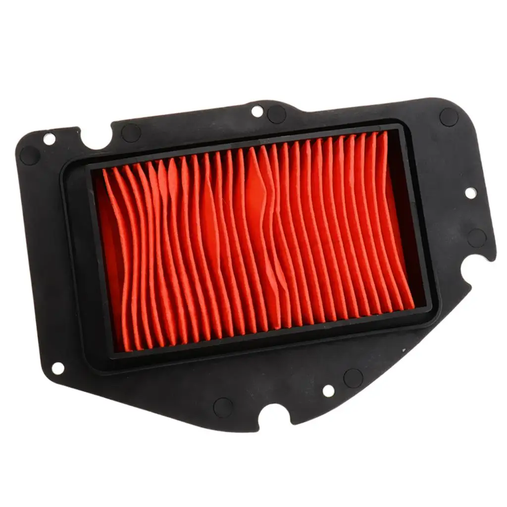 Motorcycle Air Clearner Filter for GY6, Universal for Carbureted  Quad ATV 