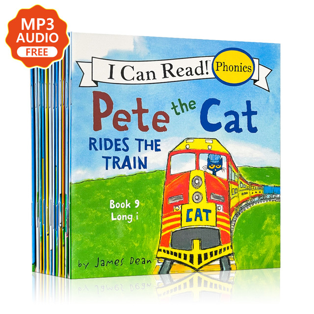 Pete Cat Author Illustrator | Pete Cat Book Free Download | Author Pete Cat  Books - 12 - Aliexpress