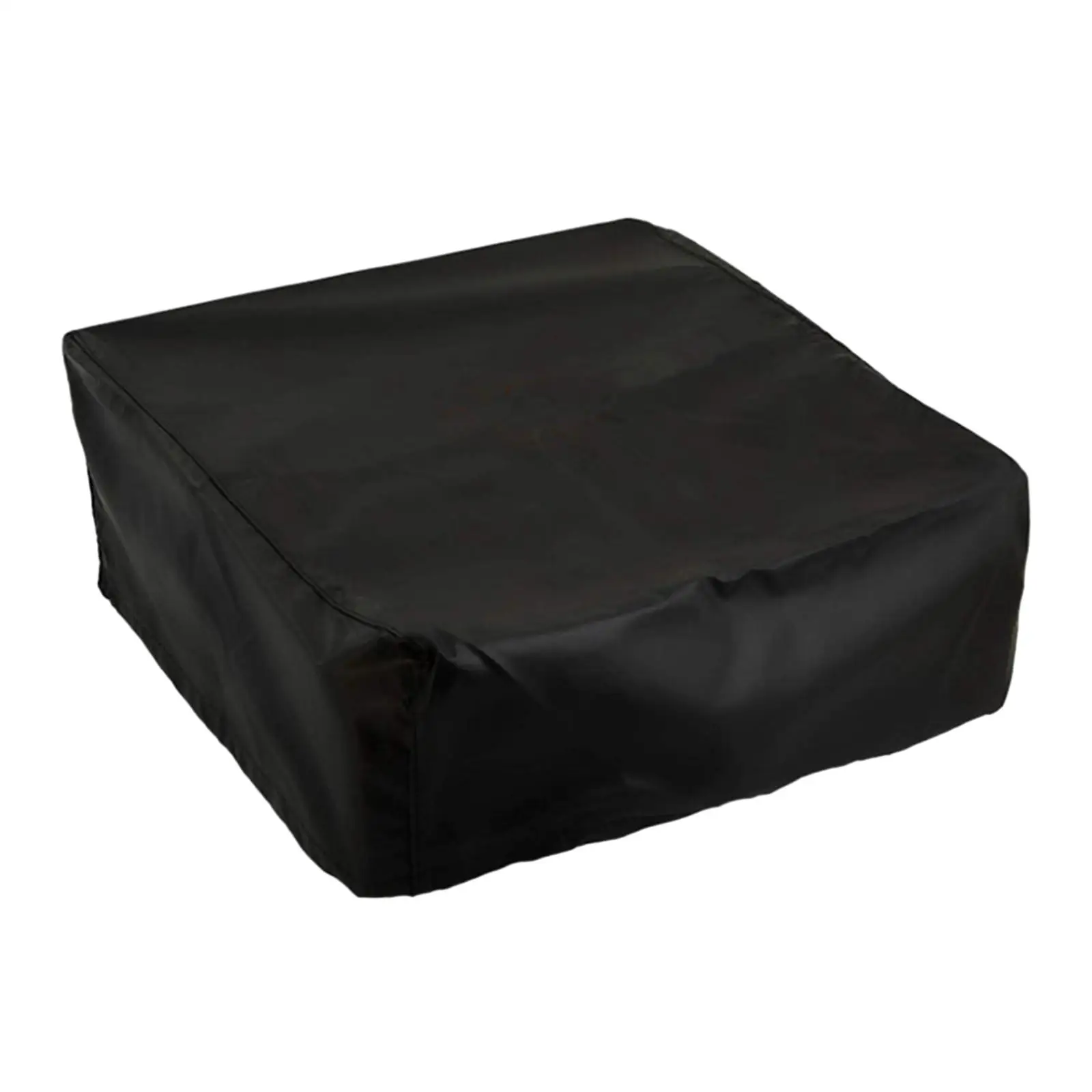 Outdoor Grill Cover Waterproof Weather Protection Heavy Duty Portable Griddle Cover for Home Bbq Outdoor Restaurant