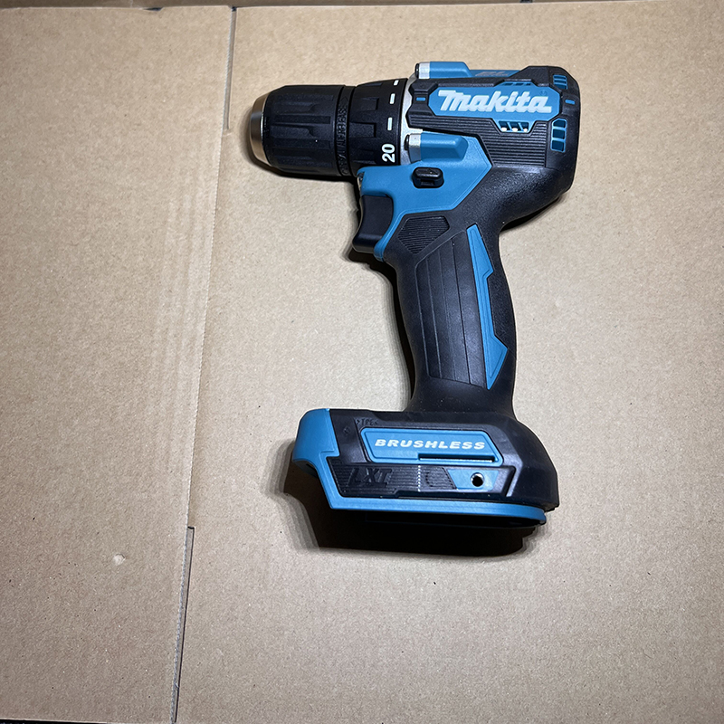 Title 3, Makita DDF487 tournevis électrique sans fil mot...