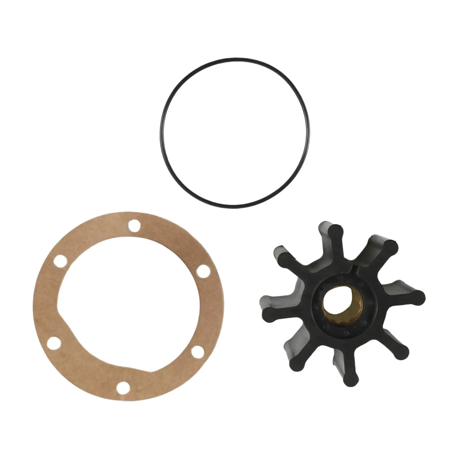875593-6 877061 3841697 21951356 Spare Parts Easy to Install Repair Parts Replaces Water Pump Impeller Kit for