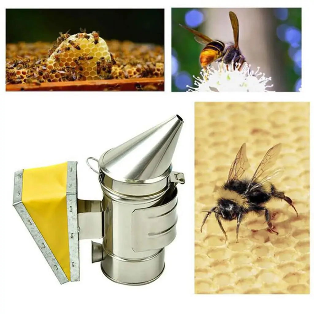 Beekeeping  Manual  Box Tool Accessory Beekeeping Smoker Sprayer