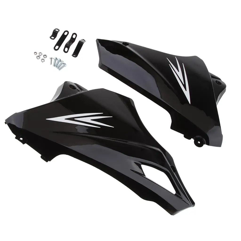 Under Engine Lower Cowl Shrouds Belly Pan for Grom MSX 125