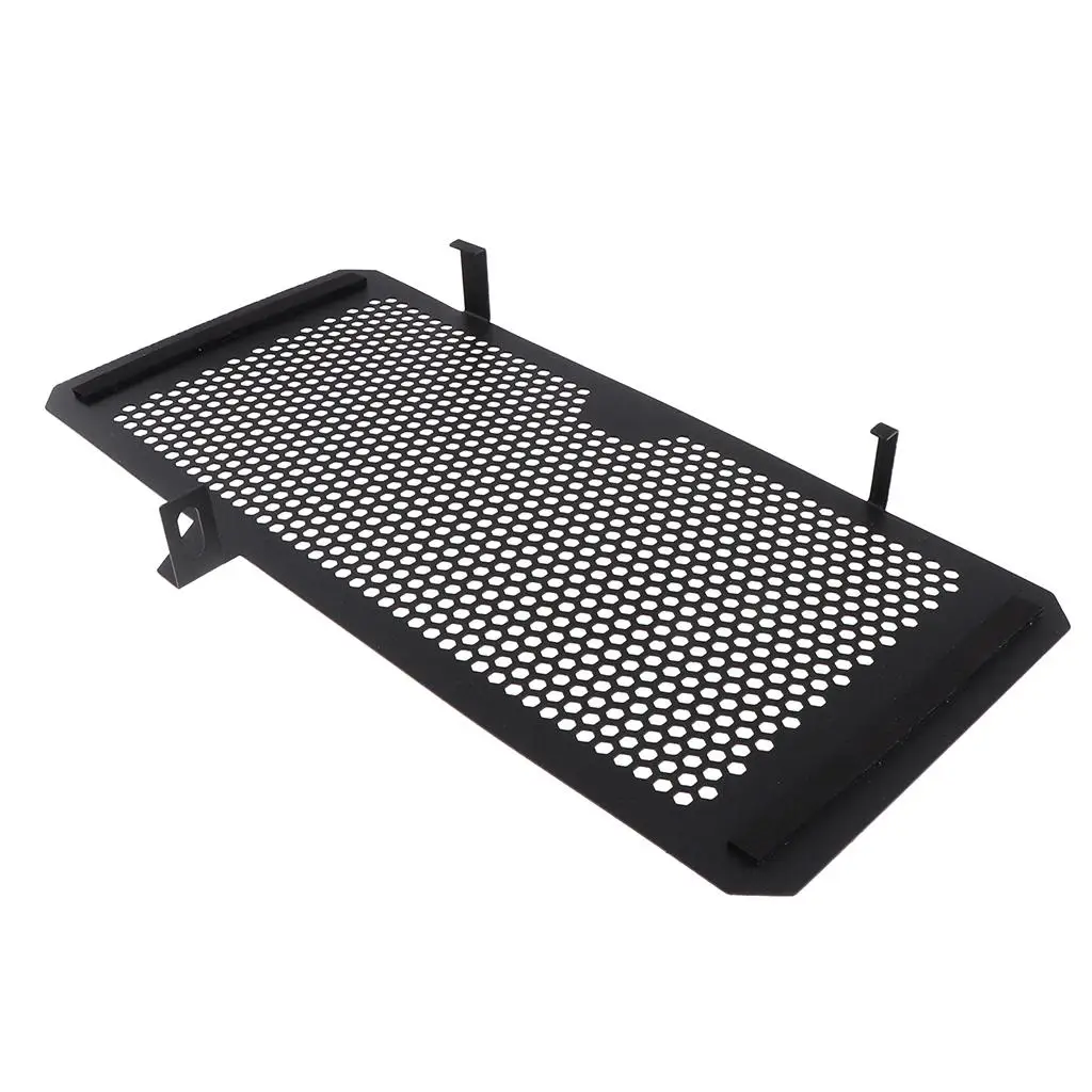 Motorcycle Radiator Guard Grill  Refit Water Tank Protective Net for