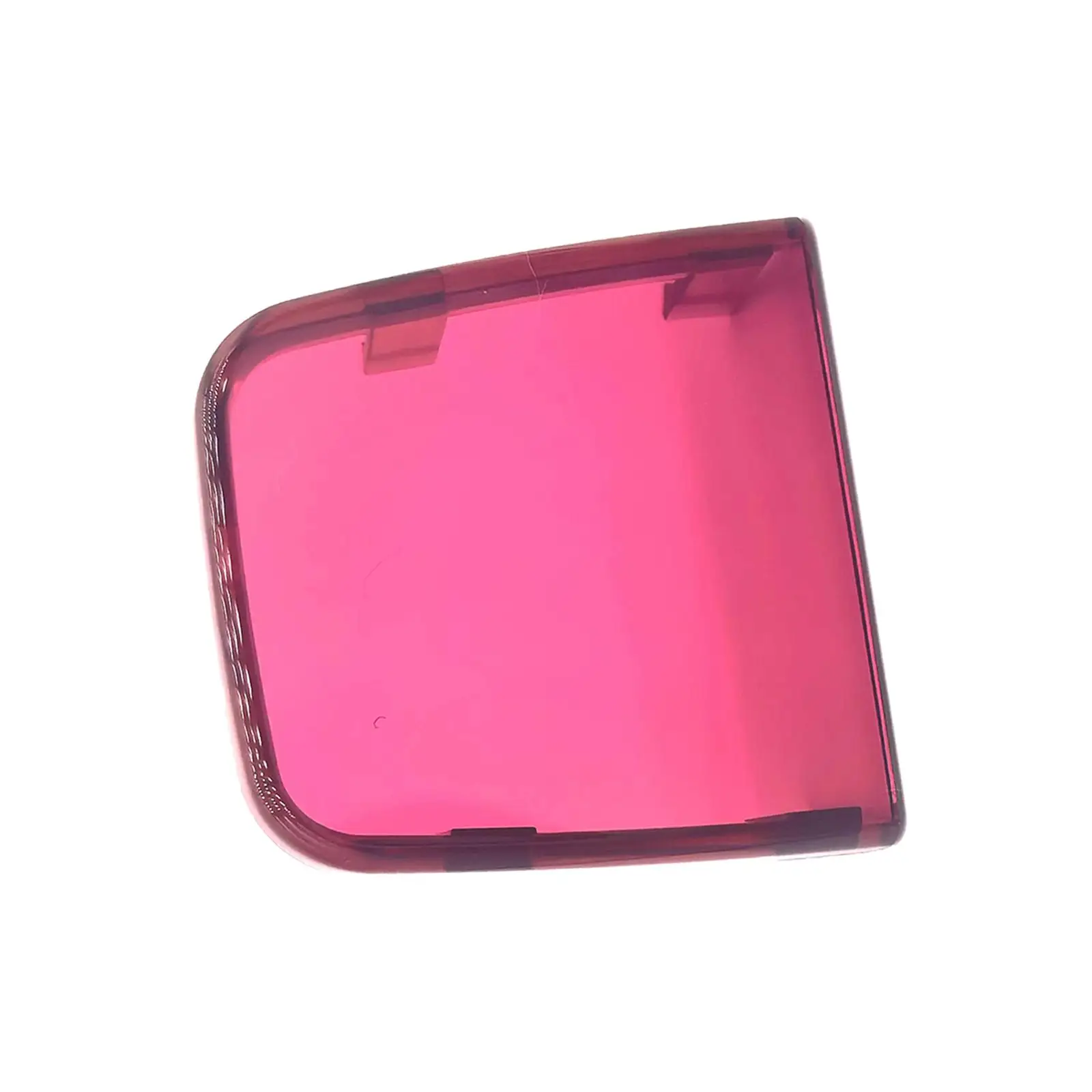 Durable Focusing Light Lid Pink Camera Flash light Cover Cap for Yn568EX Maintenance Spare Parts Repair Replacement