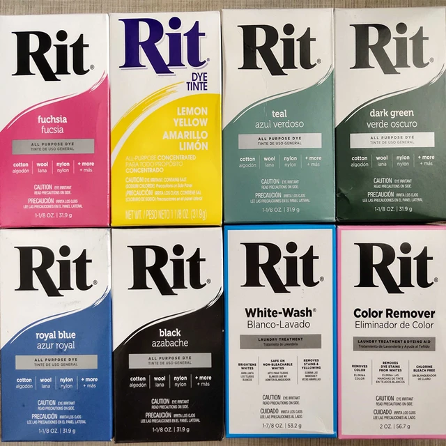 Rit - Rit Purple All Purpose Dye 1.125 Ounces