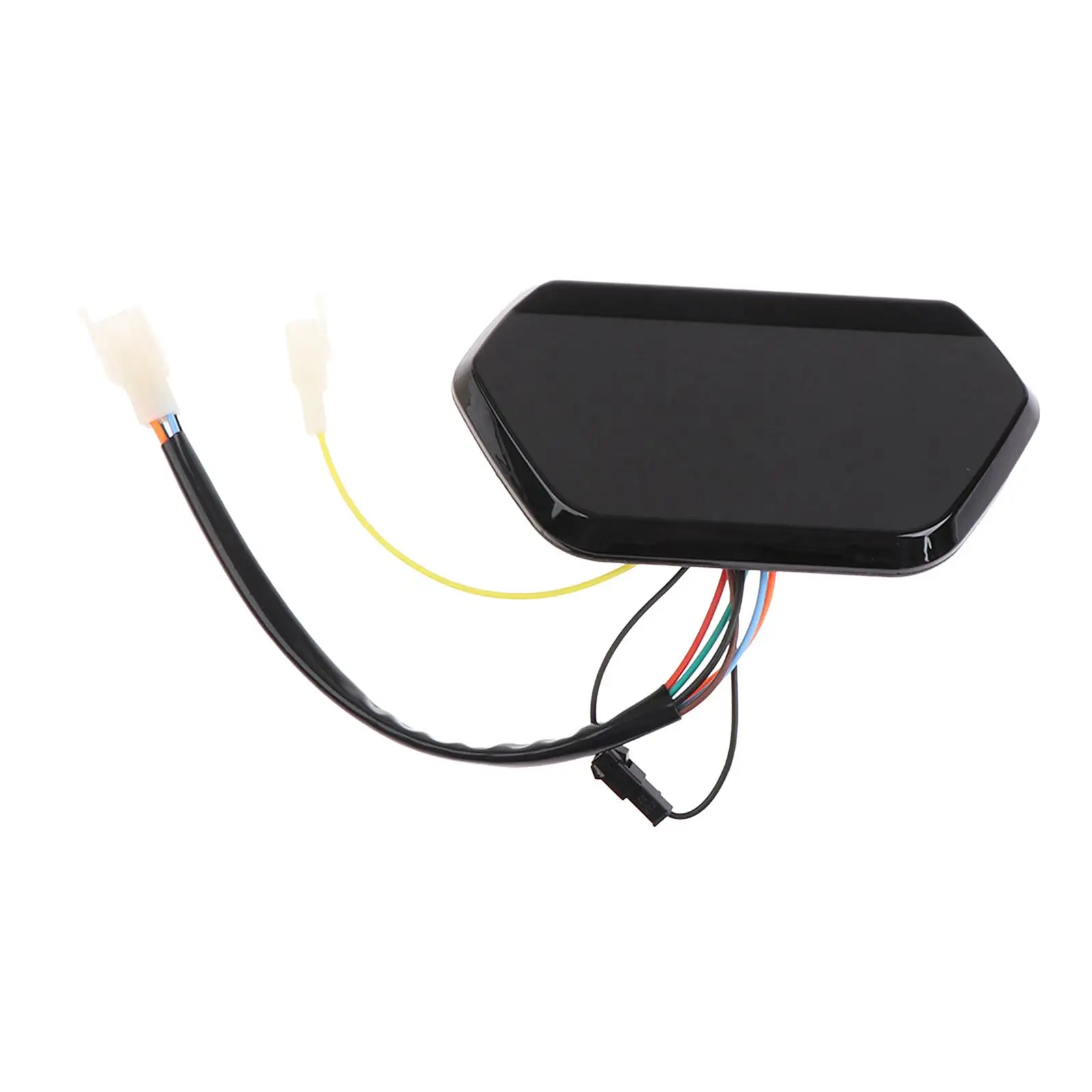 Electric Bike LCD Display Speedometer Odometer Modification Kits