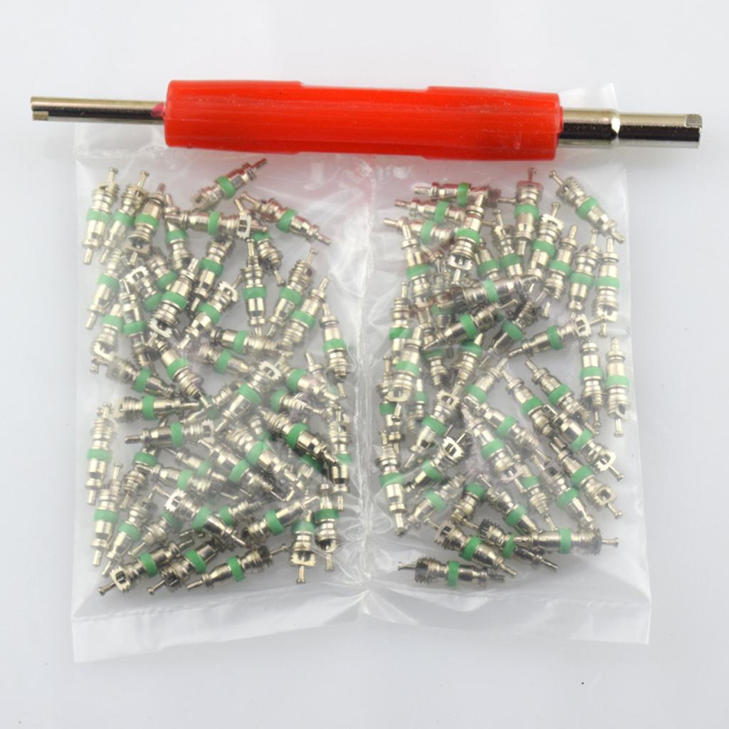 101 Pieces Auto R12 A / C  Conditioning  Core Tool