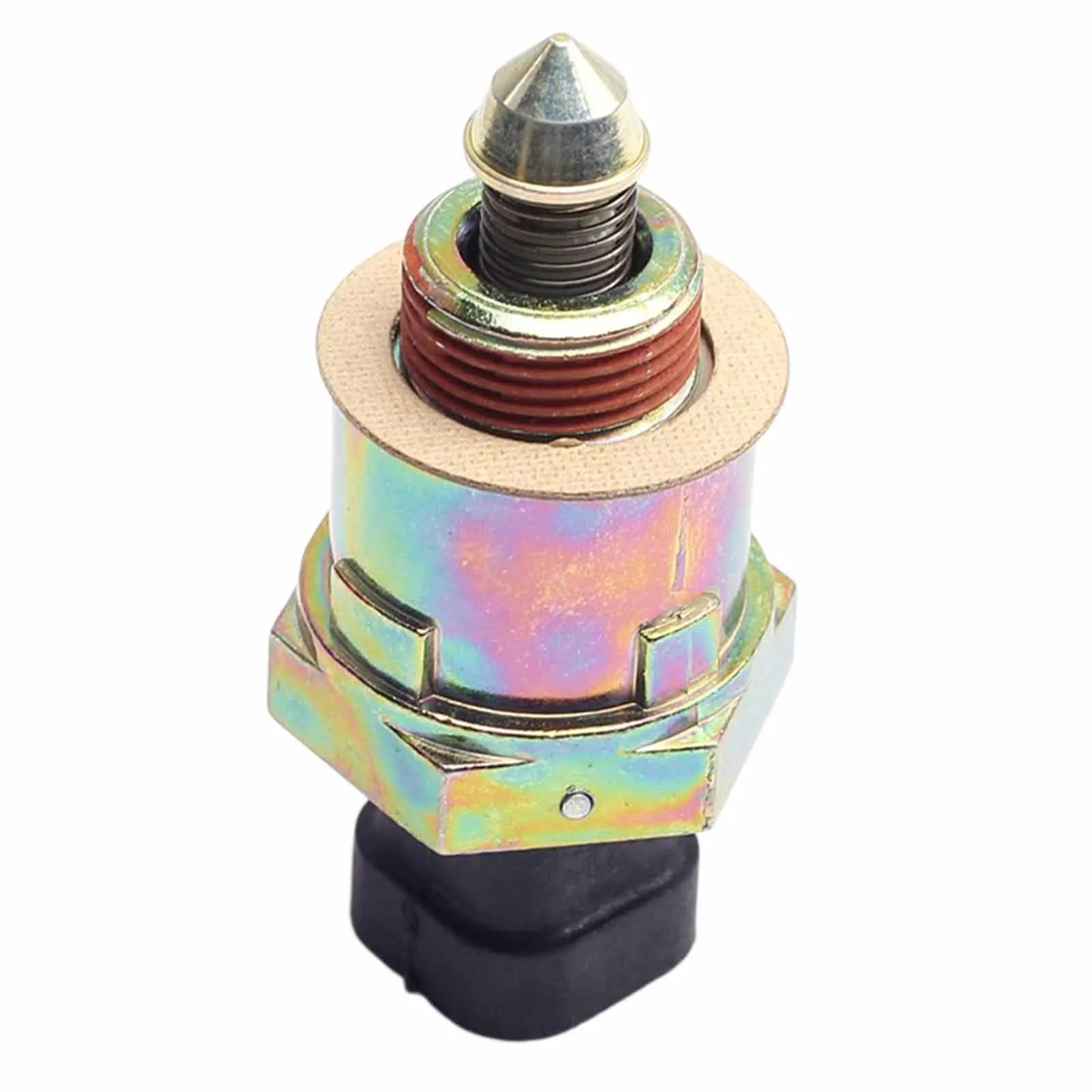 Fuel Injection Injector Idle Air Control Valve Replacement AC1 IAC Valve Fit for Chevy for Jaguar for Rover 25527077 17111289