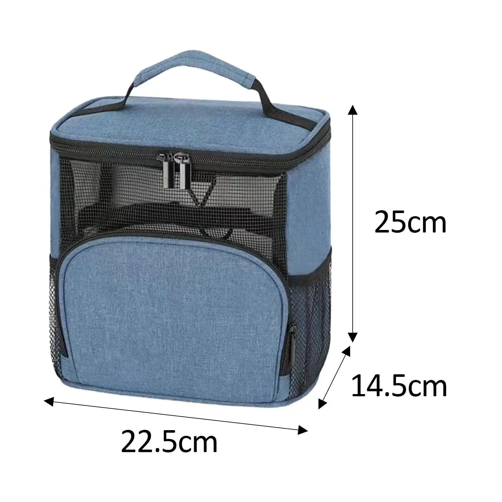 Mesh Toiletries Bag, Hanging Toiletry Bag, Wash Bag, Travel Essentials