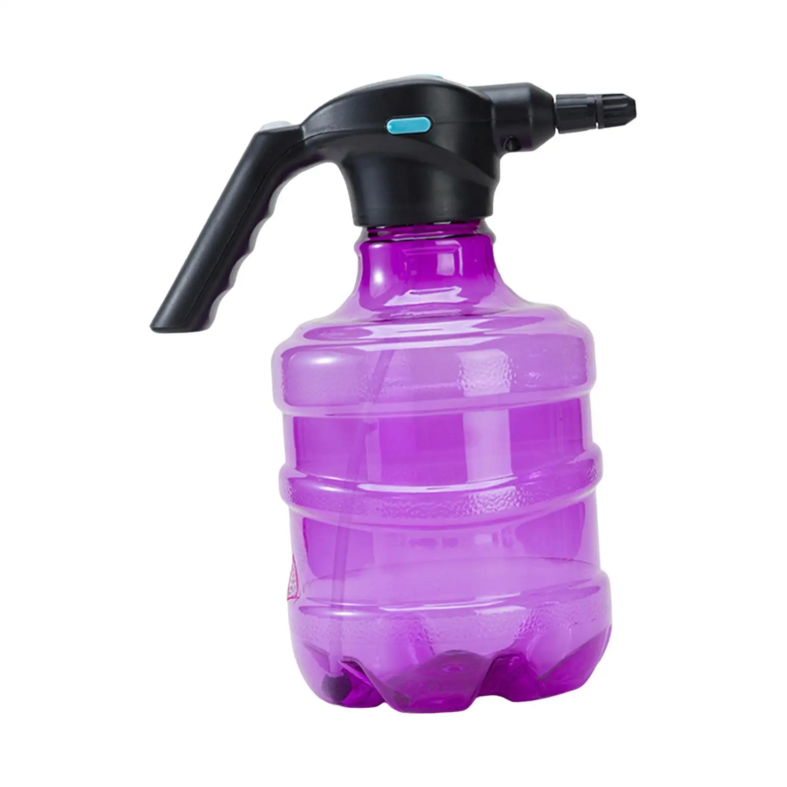 Electric Spray Bottle with Adjustable Spout Automatic 3L Capacity Multi Use Indoor Watering Plants for Household Cleaning