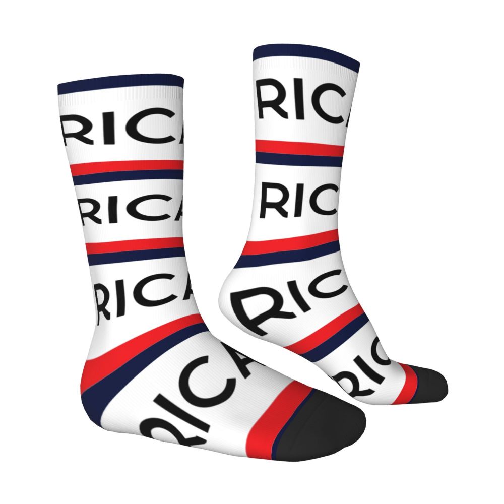 Title 53, Ricards Drink Herren Damen Crew Socken Unisex S...