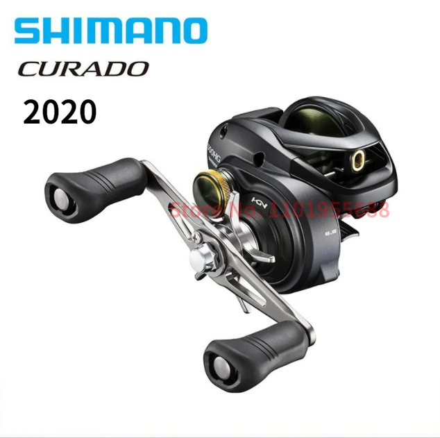 SHIMANO CAIUS Original Baitcasting Fishing Reel 3+1BB 7.2:1Ratio HAGANE  BODY Centrifugal Brake Fish Coil System Made In Malaysia - AliExpress