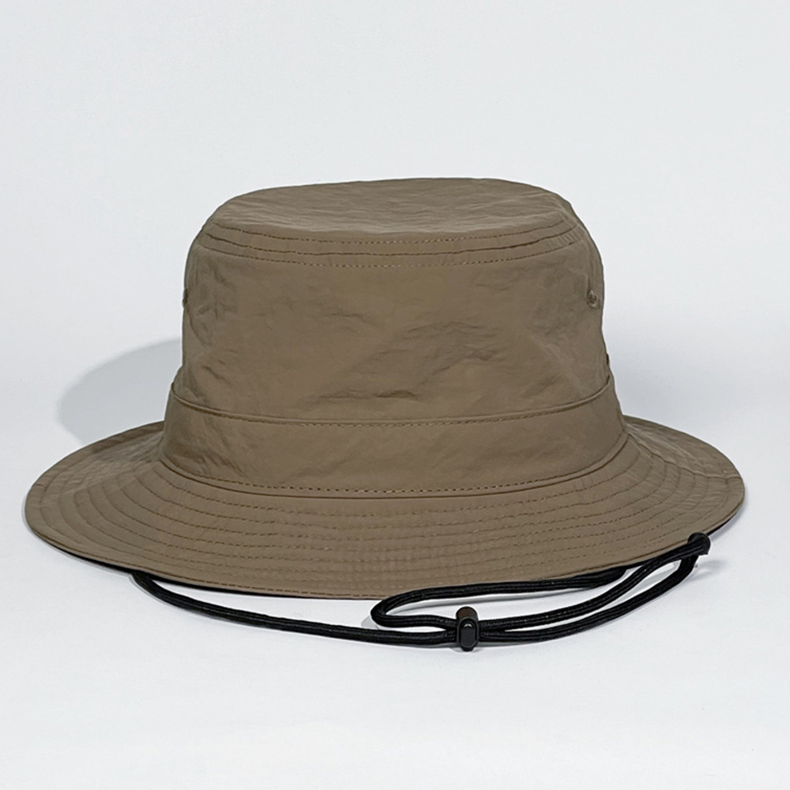 tan fisherman hat