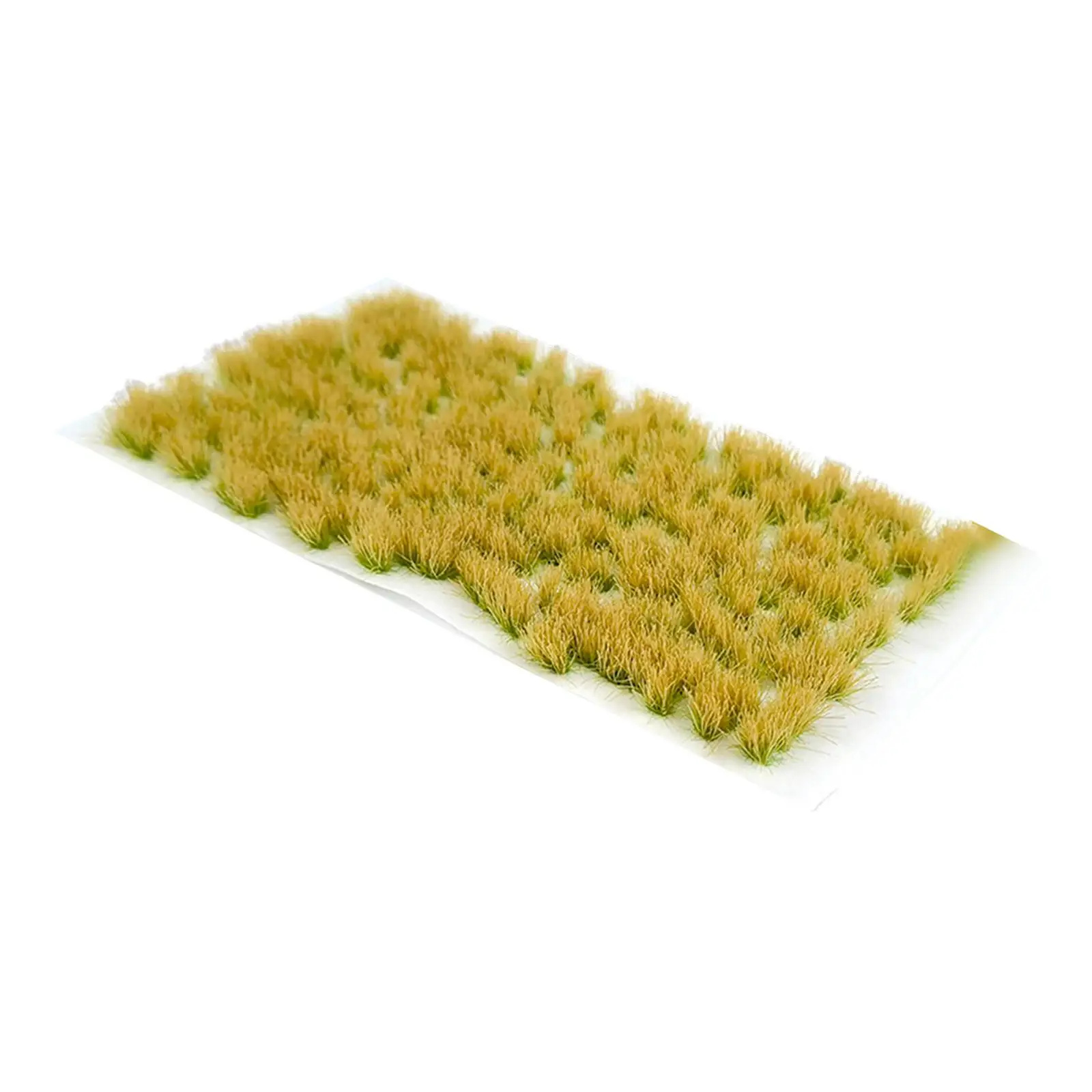 95x Large Cluster Grass Sand Table Miniature Scene Static Scenery Model for Architecture