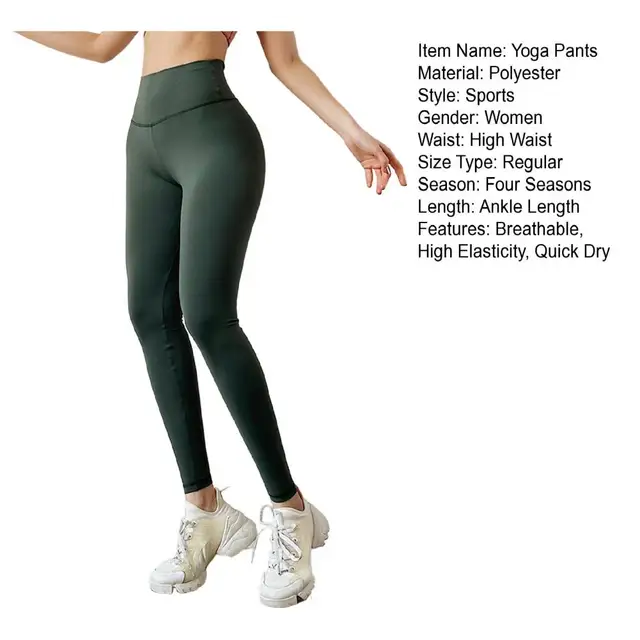 Women Yoga Pants Leggings Bow Breathable Butt Lift Fitness Ladies S-XL 