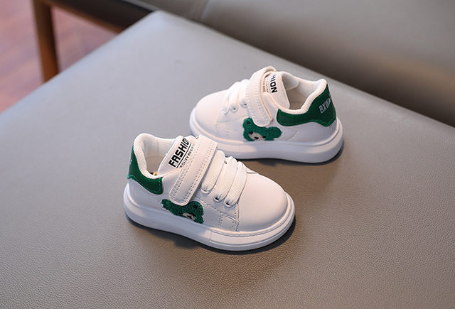 Tenis Blancos Zapatos Tenis Tenis De Moda Para Bebes Zapatos