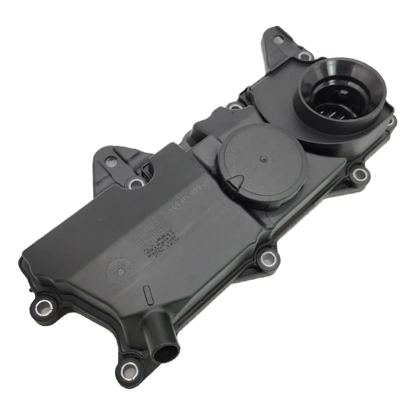 Pcv Engine Valve Cover W/Gasket Set Assembly Car Supplies Oil  Rocker Valve Cover Kit for  ,  ,V90 2.0L 32140004