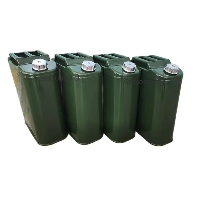 BIDON ALUMINIUM 30L