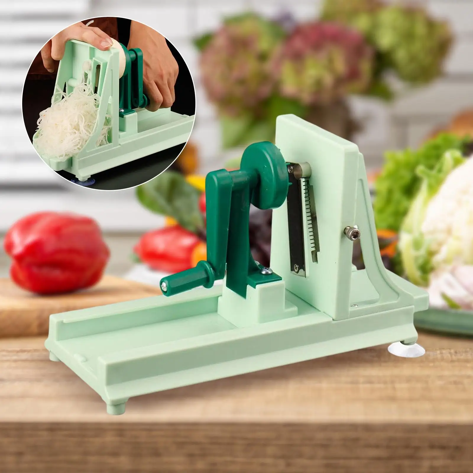Slicer Chopper Multifunctional Durable for Vegetable Cabbage Carrot