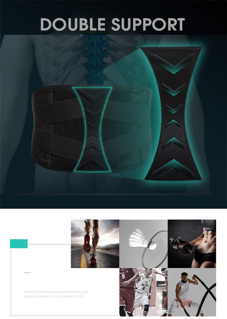 Medical Back Brace Waist Trainer Belt Spine Support Men Women Breathable  Lumbar Corset Orthopedic Faja Lumbar Hombre Gym Belts - AliExpress