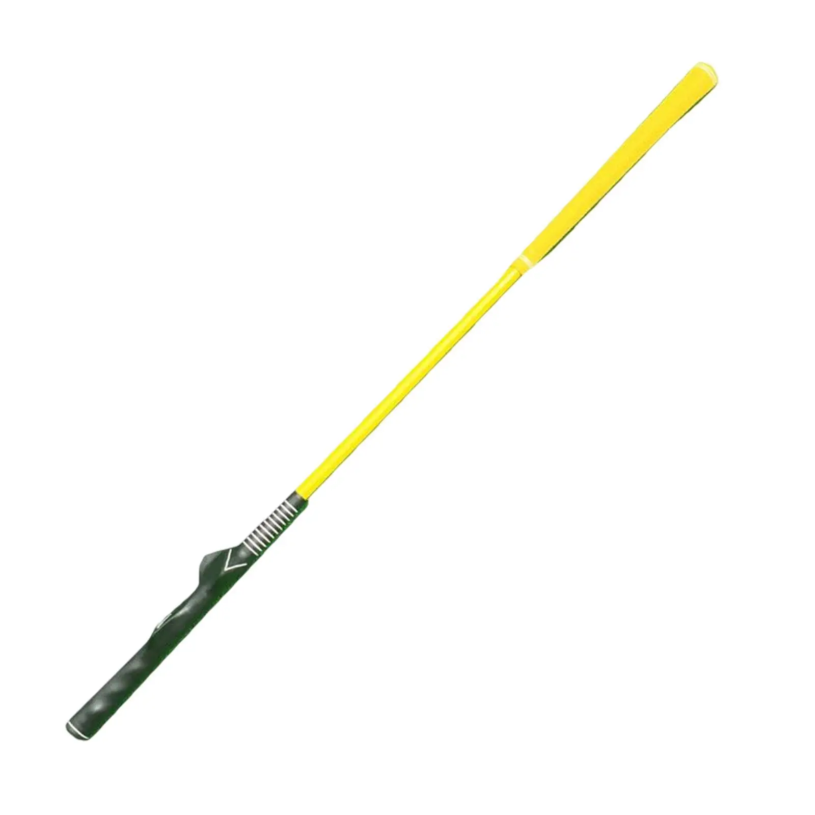 Golf Swing Trainer Aid Warm up Stick Nonslip Grip Teaching Training Stick for Practice