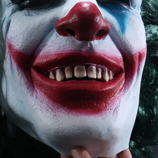 Movie Joker Cosplay u-fleck Joker Costume carnevale Costume adulto costumi  di Halloween su misura per uomo film per adulti e TV - AliExpress