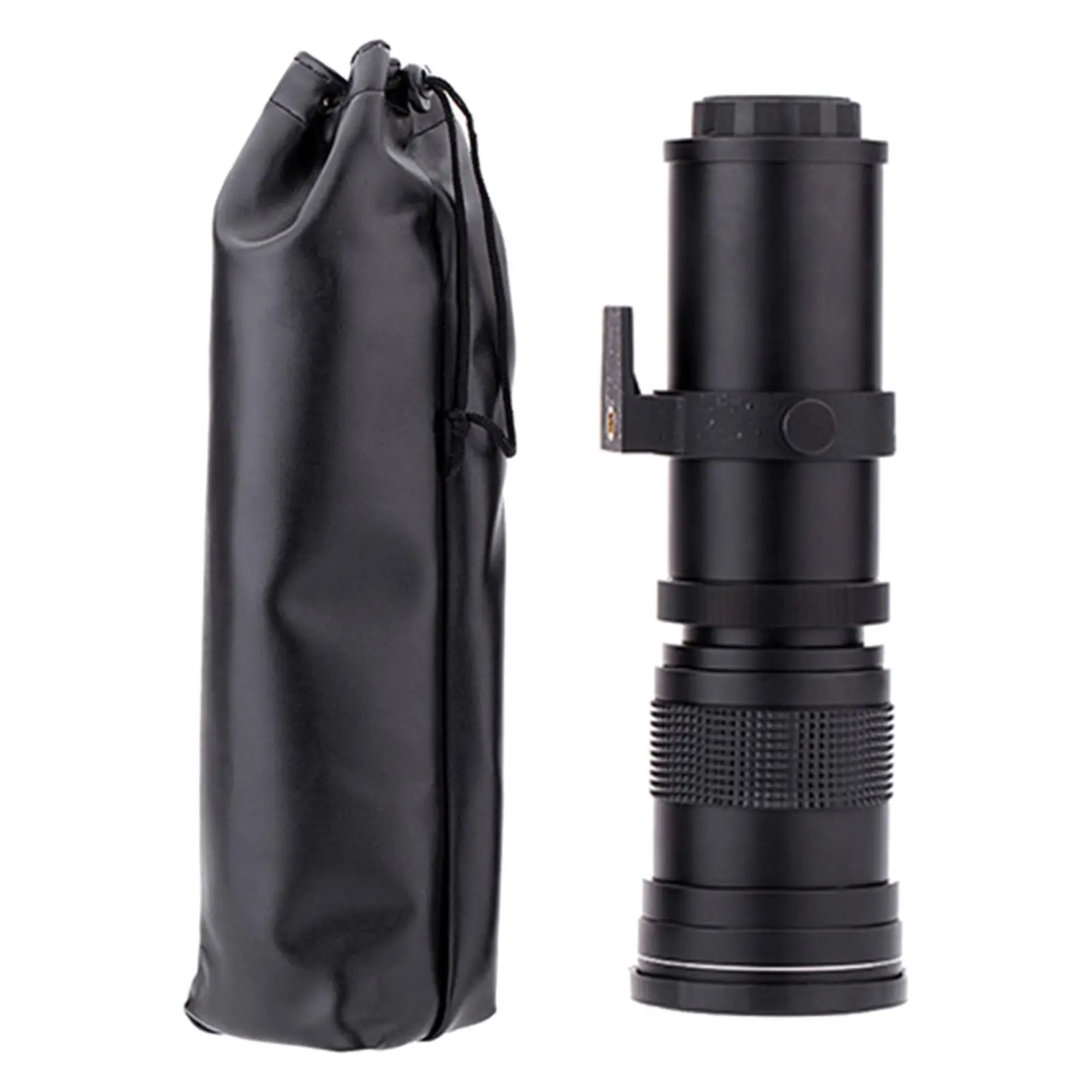 420-800mm Super Telephoto  Lens Metal with Lens Pouch Optical Glass Lens