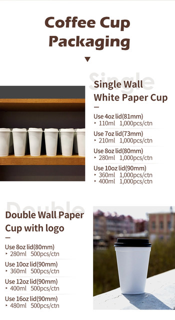 Custom High Quality Biodegradable Custom Logo Printed Design Drink Carrier  Togo Takeout Takeaway Paper Coffee Cup Holder - AliExpress