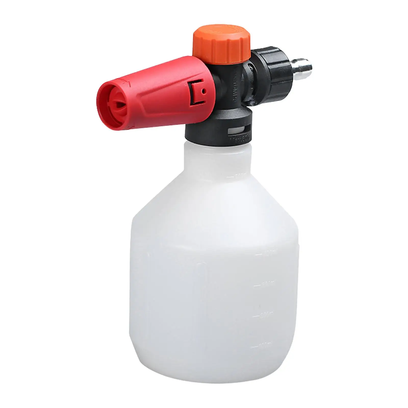 Portable Car Hand Pump Pressure Foam Sprayer Handheld for Home Cleaning