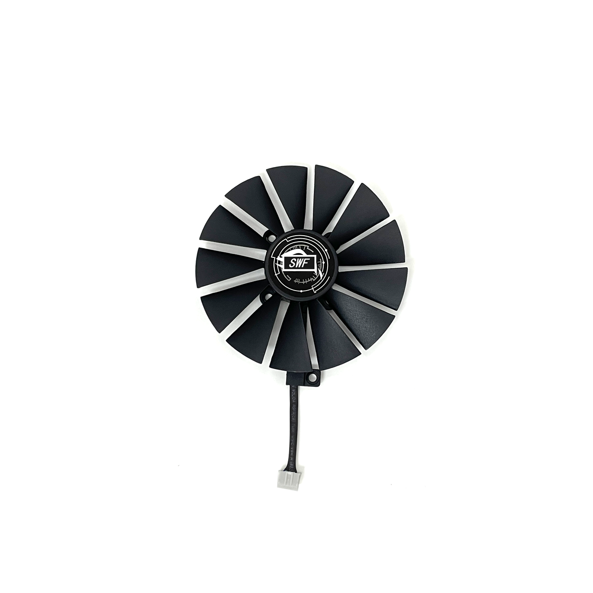 Title 6, New 95mm PLD10010S12H GPU Cooling Fan For ASUS ...