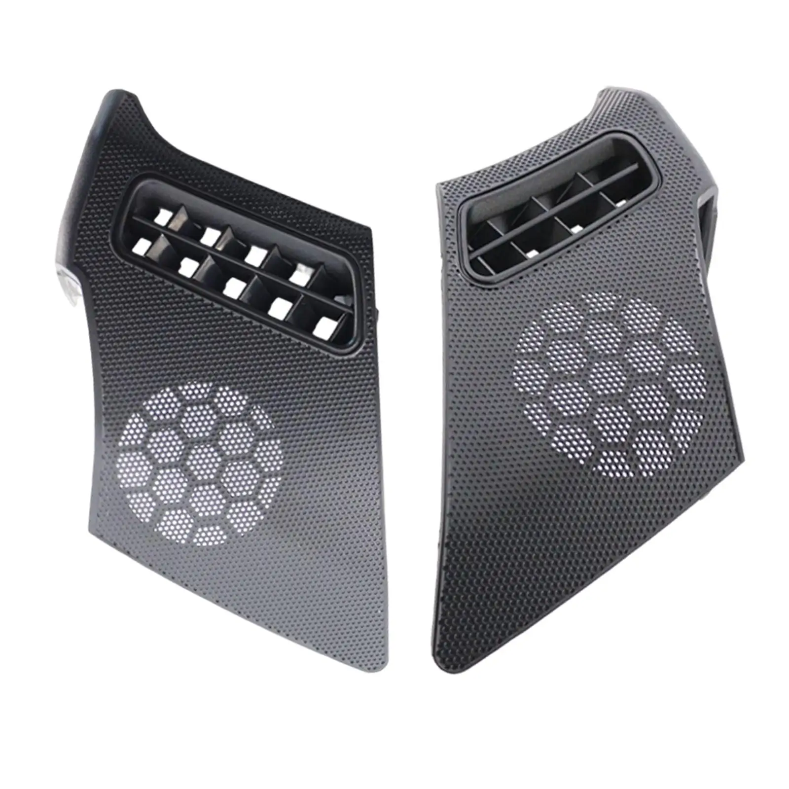  Board Air Vent Speaker Grill Covers Decorative Protective Durable