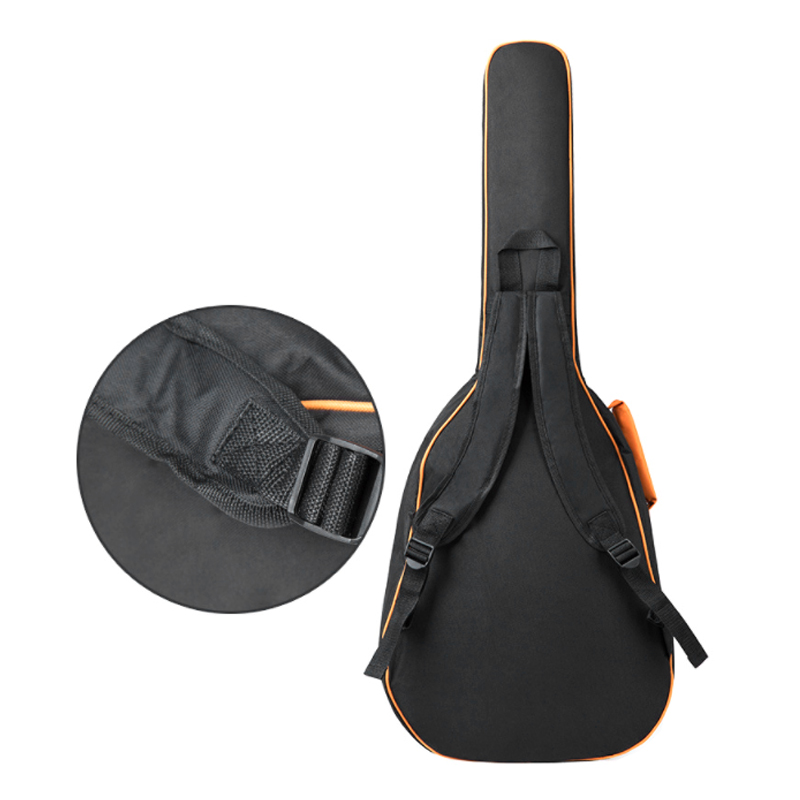 Title 25, Sac de guitare acoustique classique universel, ...