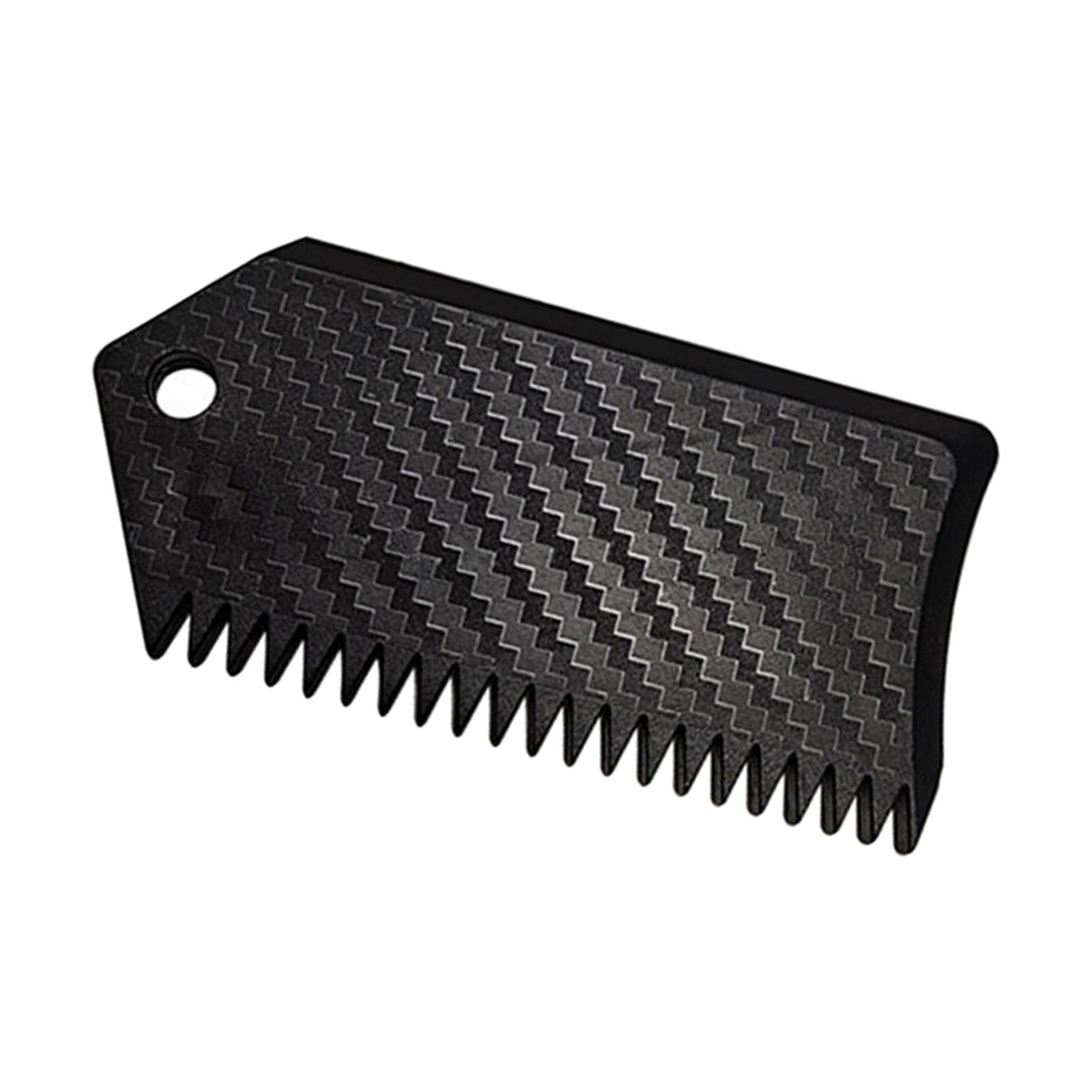 Surfboard Wax Comb Surf Board Wax Scraper and Wax Remover for Skateboard