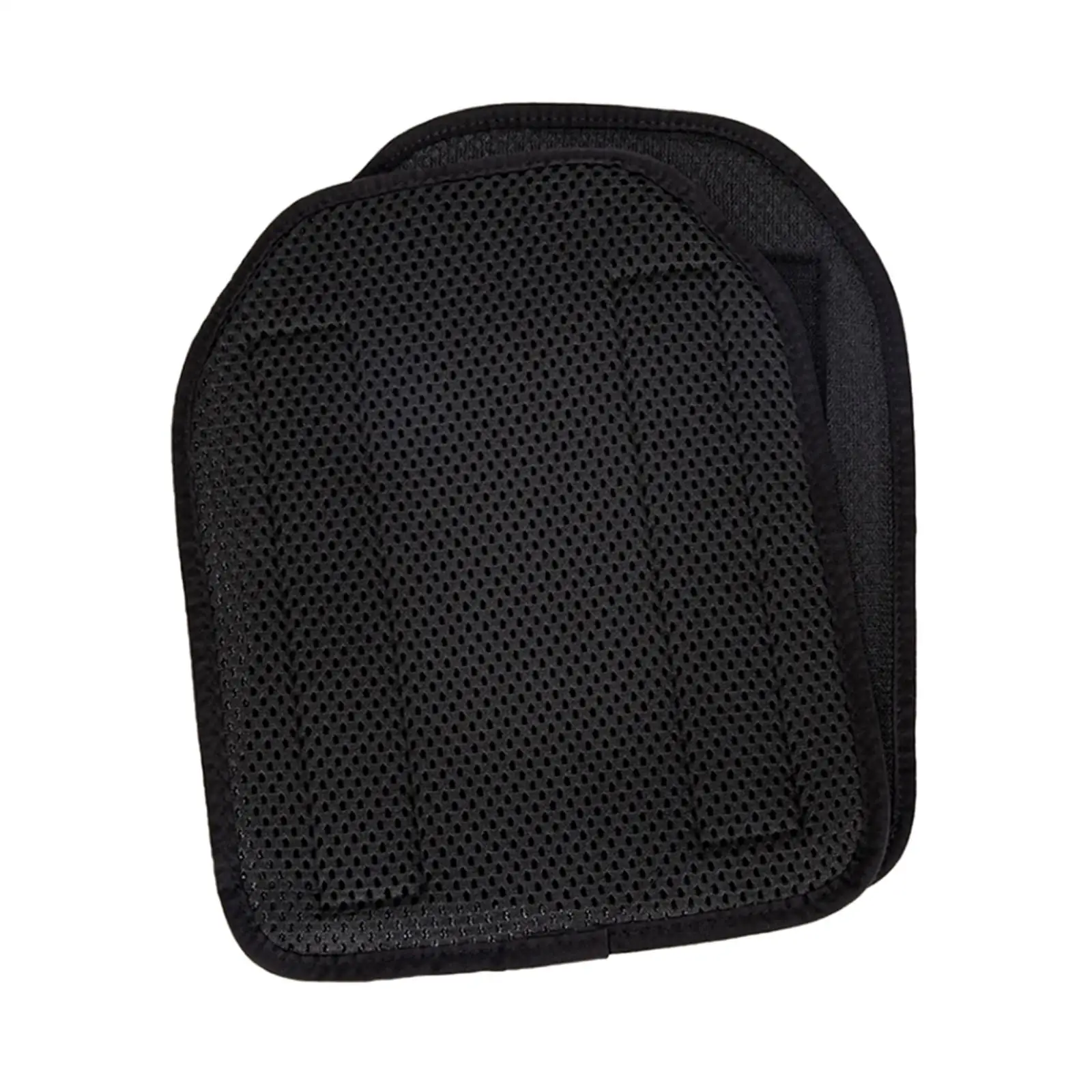 2 Pieces Vest Pad Plates Foam Shock Plate Protective Gear Vest Inner Liner for