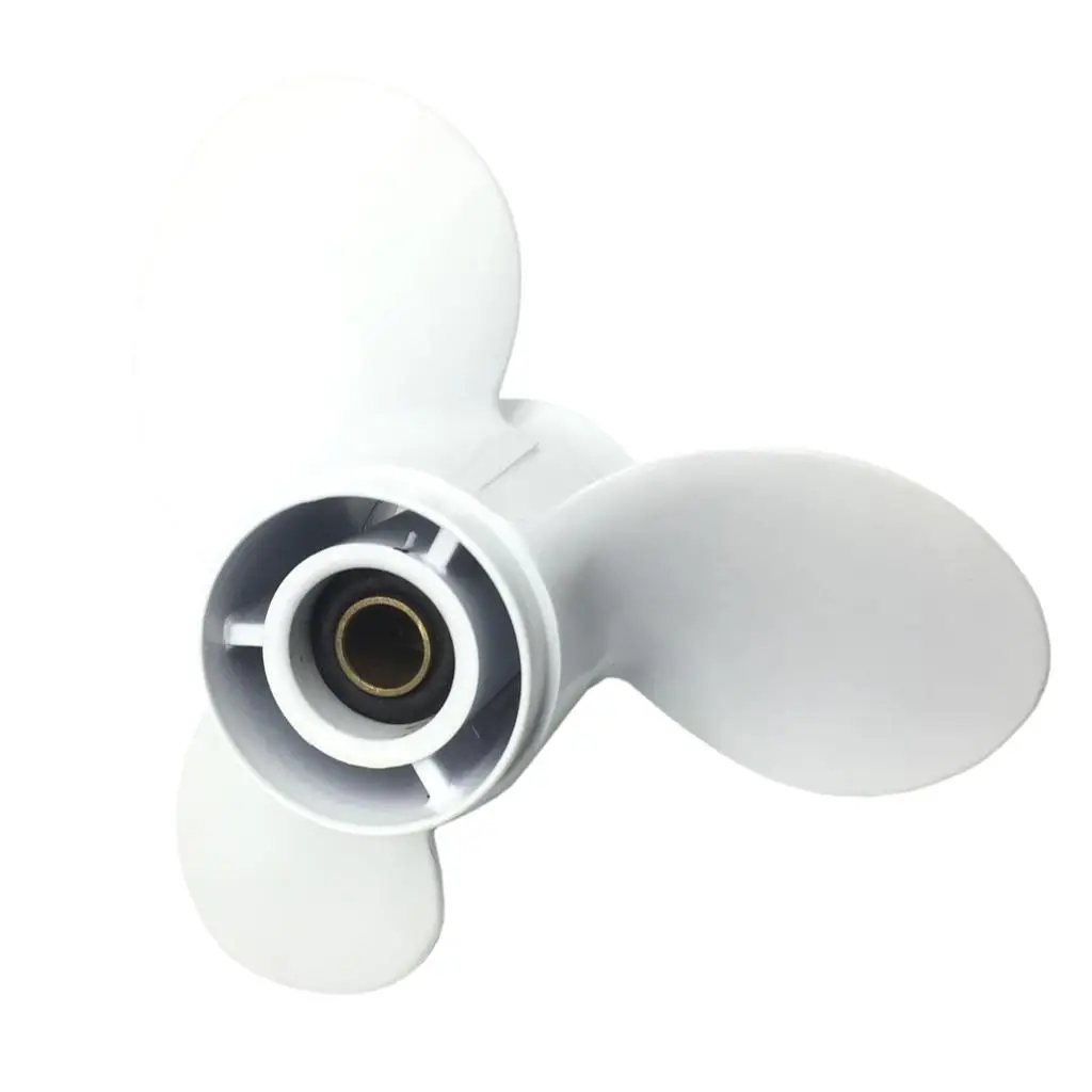 Aluminum Boat Motor Propeller 9 1/4x10 j 8  for Suzuki Outboard