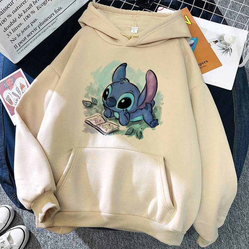 Title 6, Nouveau noël Disney sweat Lilo point drôle swea...