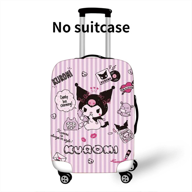 Custodia Protettiva Per Valigia 18-20 Pollici - Impermeabile, Anti-polvere, In Tessuto Oxford Blu - Foto 7