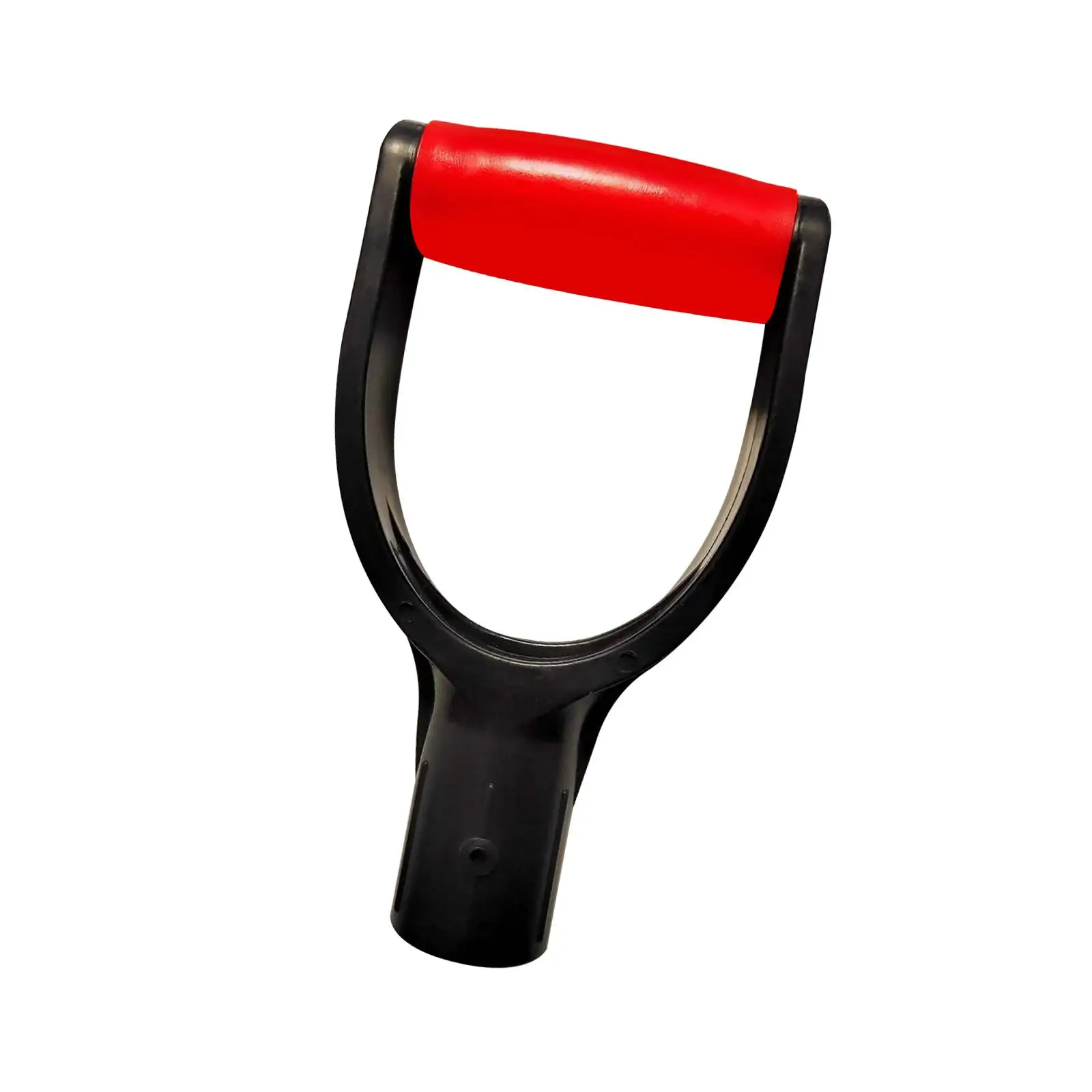 Shovel Handle Grip D Handle Replacement Spade Handle for Lawn Gardening