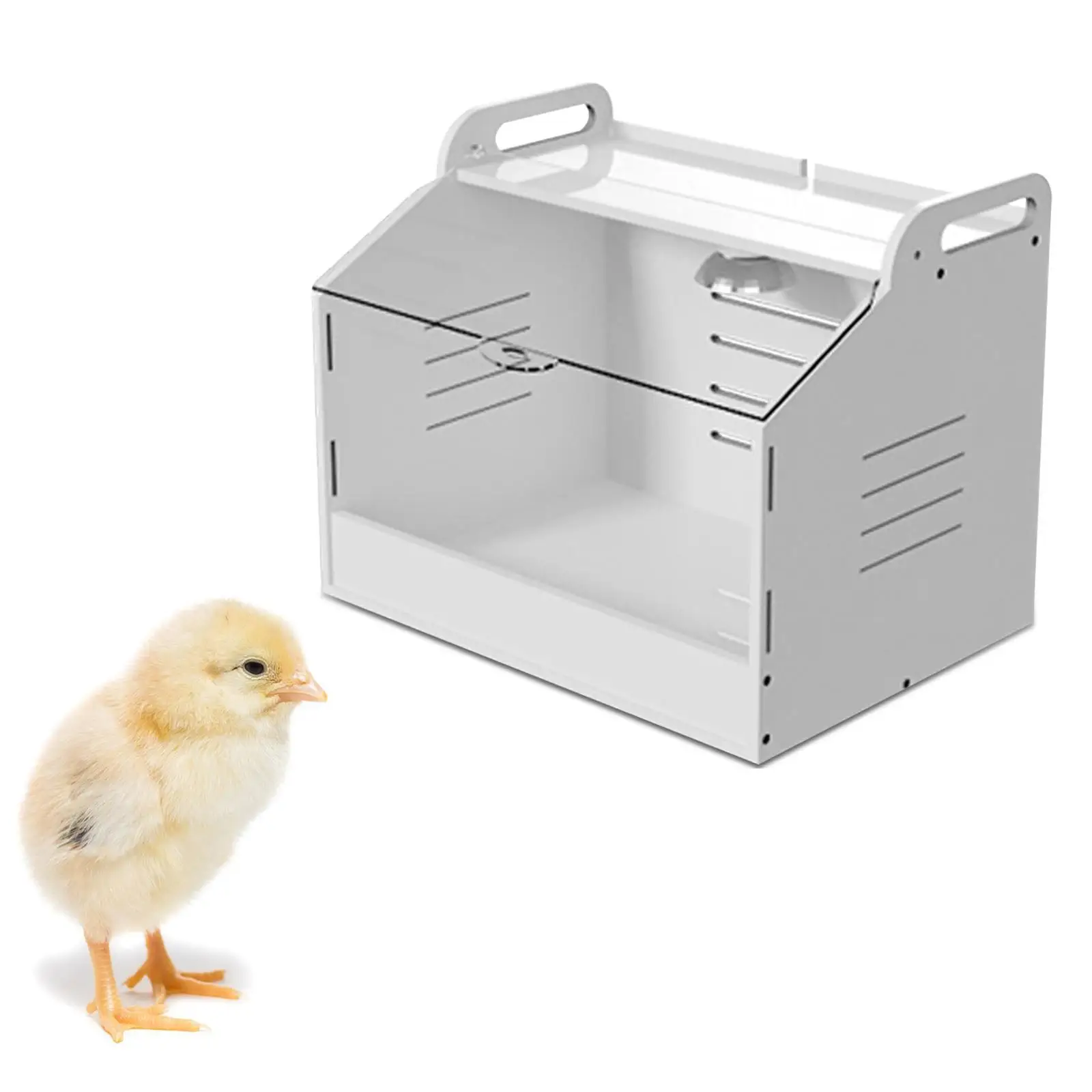 Egg Incubator Hatching High Temperature Incubation Box Automatic Poultry Hatcher Machine Farm Equipment for Turkey Bird Brooding