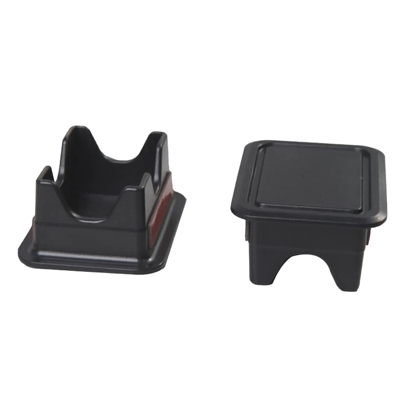 2 Pieces Vehicle Truck Stake Pocket Covers for  RAM 1500 2500