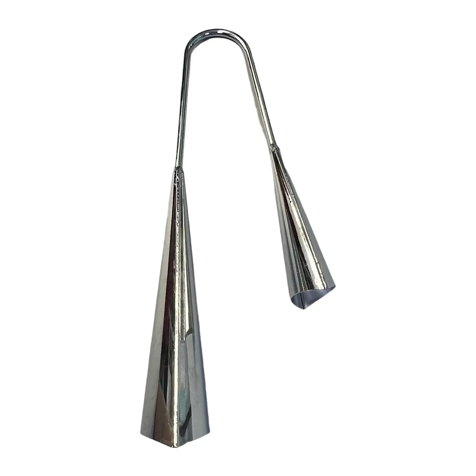 Two Tone Cowbell Traditional Percussion for Birthday Gift Party Adults