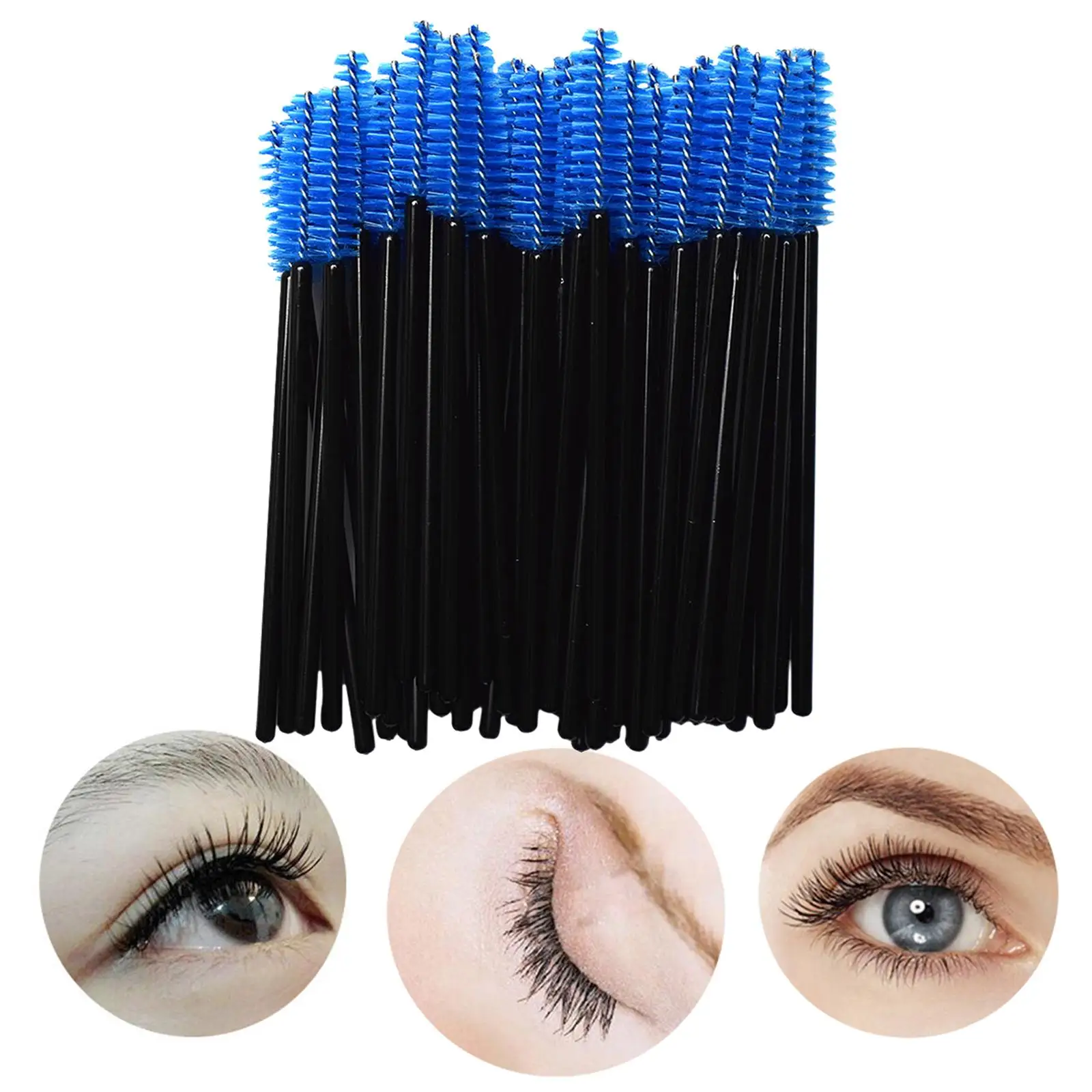 Eyelash Brush Spoolie Extension Makeup Tools Make up Brushes for Eye Lashes