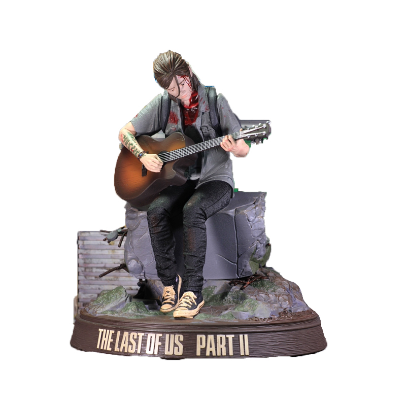 Last of us guitar 2024 for sale